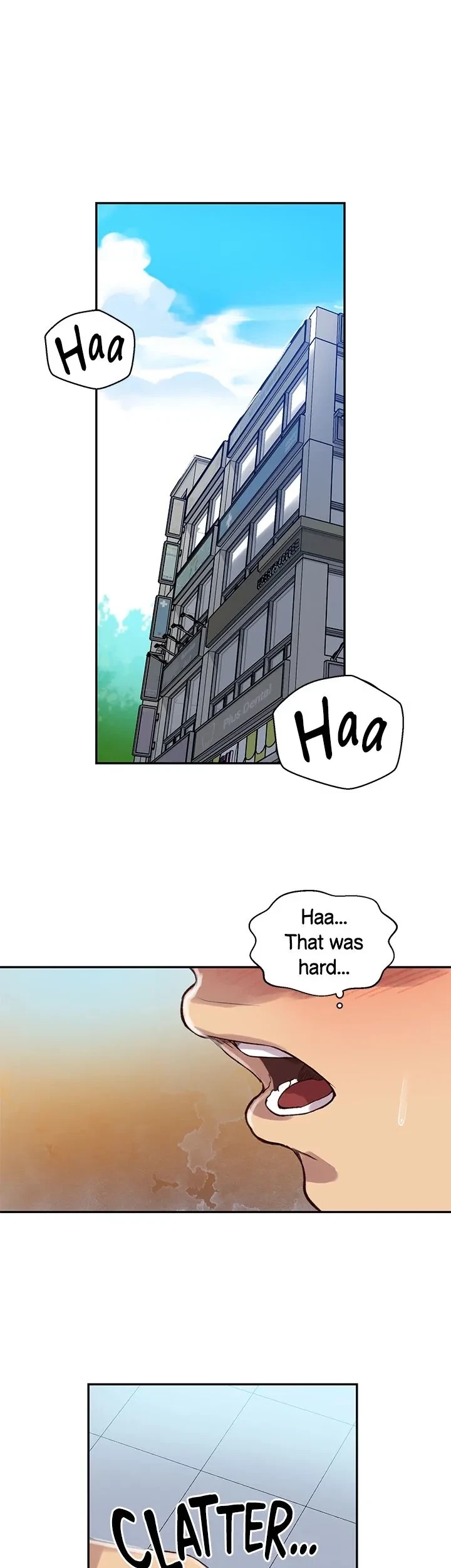 Secret Class Chapter 162, page 6