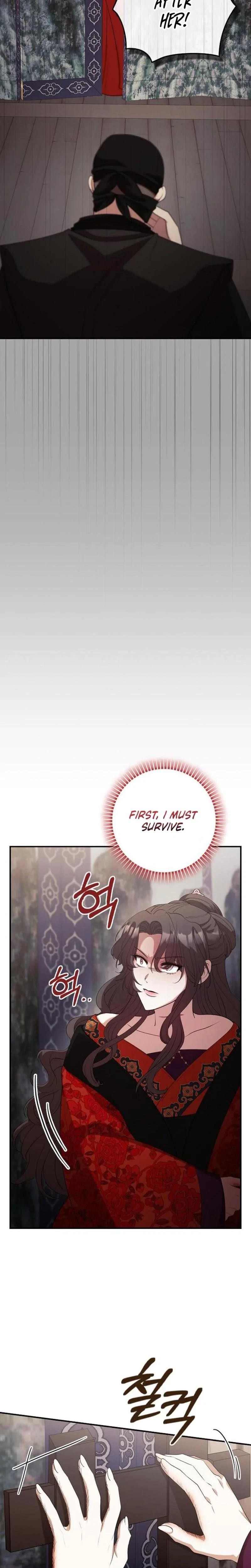 The Tyrant Who Loved Lies Chapter 43, page 13