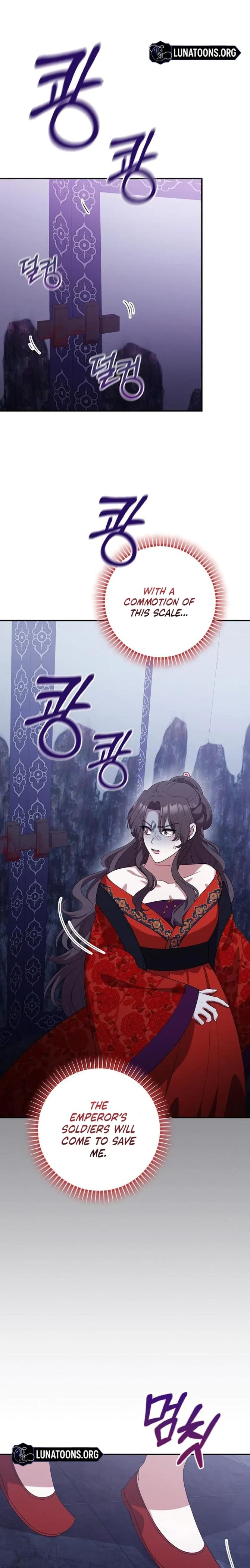 The Tyrant Who Loved Lies Chapter 43, page 15