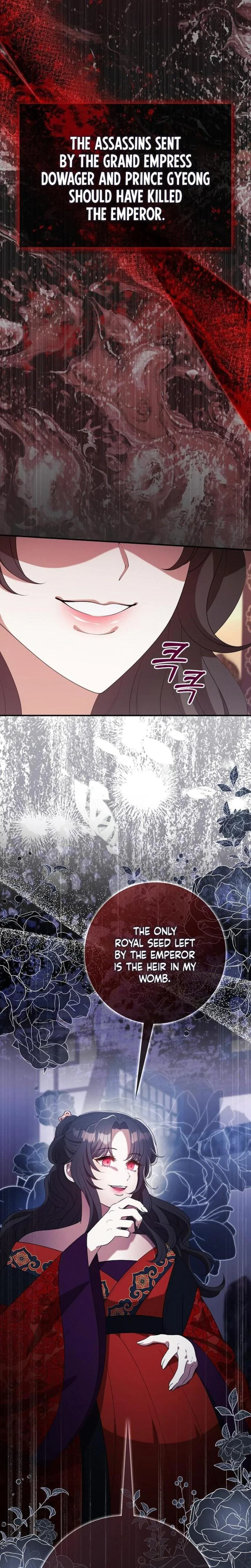 The Tyrant Who Loved Lies Chapter 43, page 5
