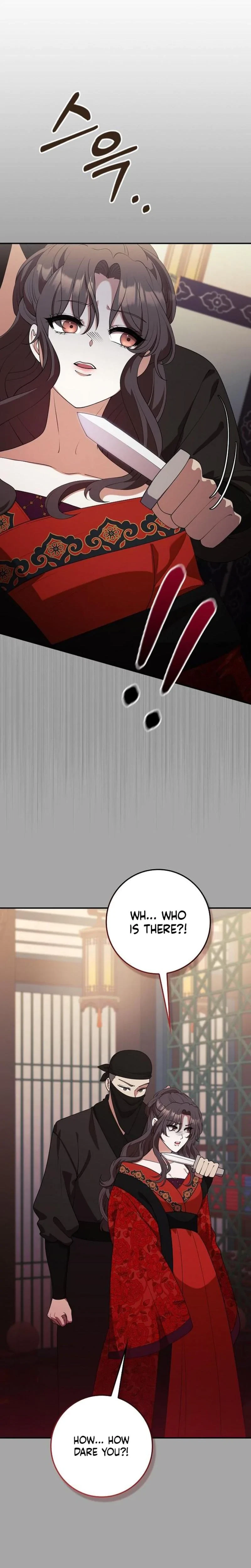 The Tyrant Who Loved Lies Chapter 43, page 8
