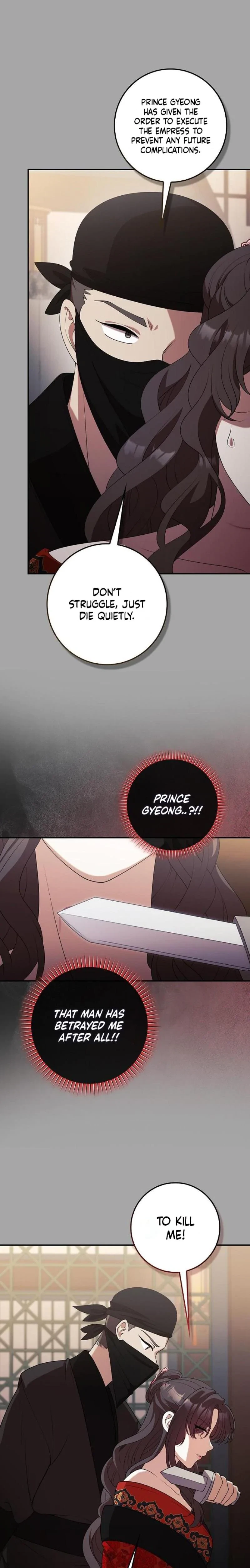The Tyrant Who Loved Lies Chapter 43, page 9