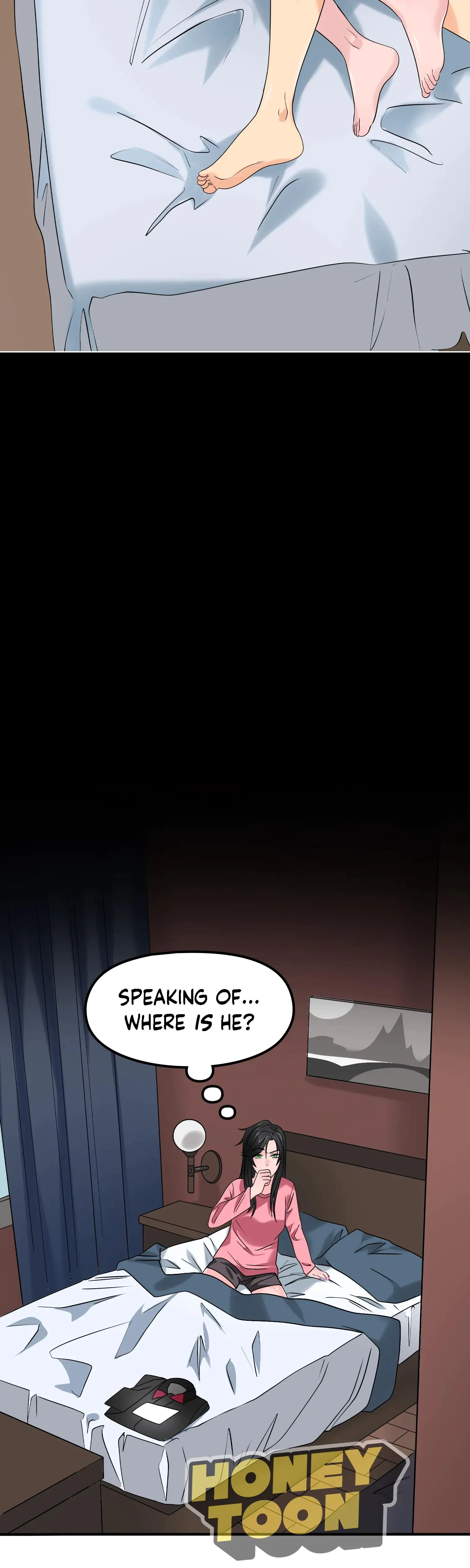 Bet Me Hard Chapter 12, page 3