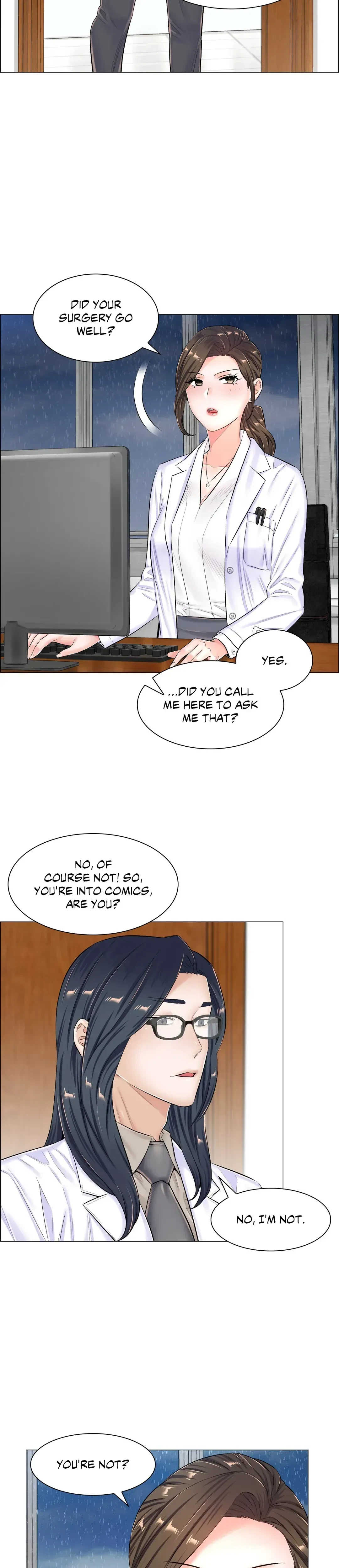 The Game: Fatal Doctor Chapter 38, page 2