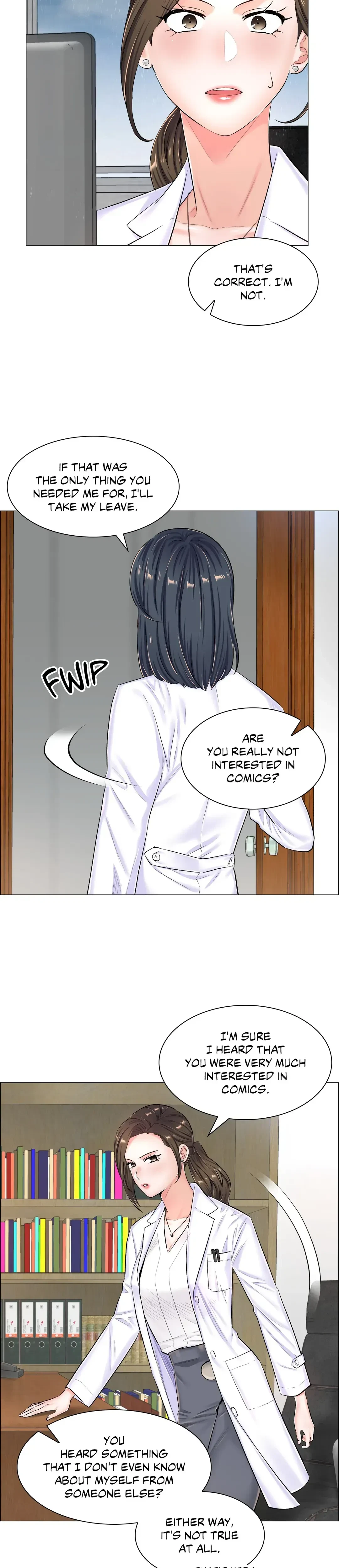 The Game: Fatal Doctor Chapter 38, page 3