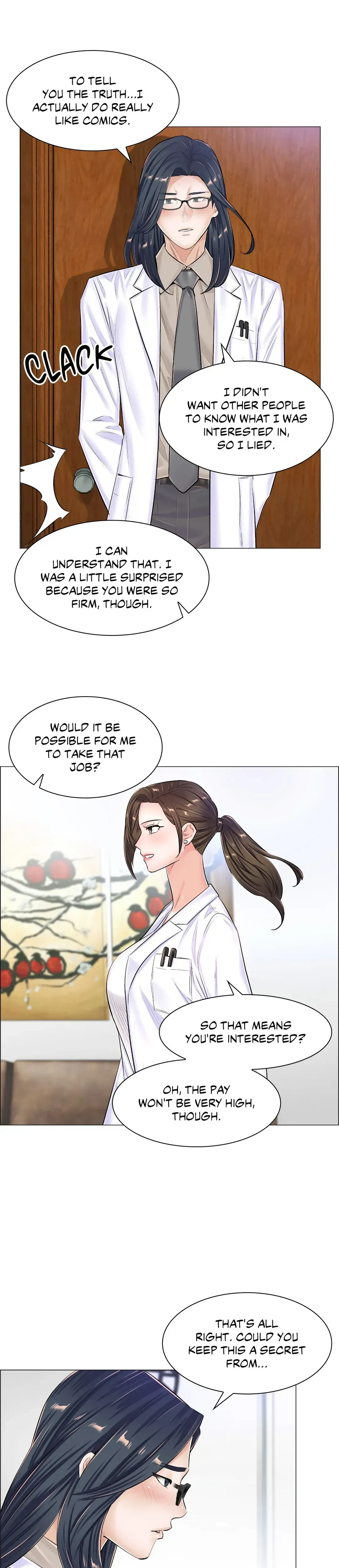 The Game: Fatal Doctor Chapter 38, page 5
