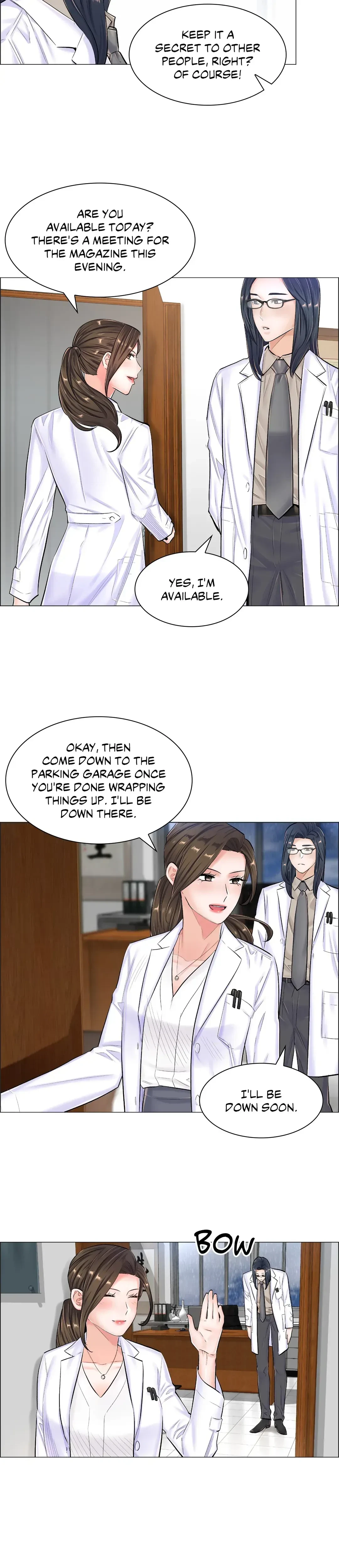 The Game: Fatal Doctor Chapter 38, page 6