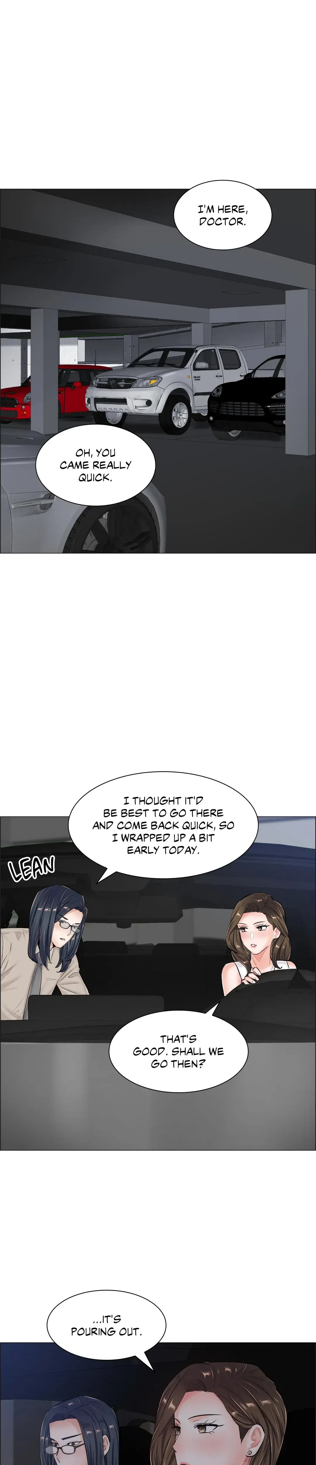 The Game: Fatal Doctor Chapter 38, page 8