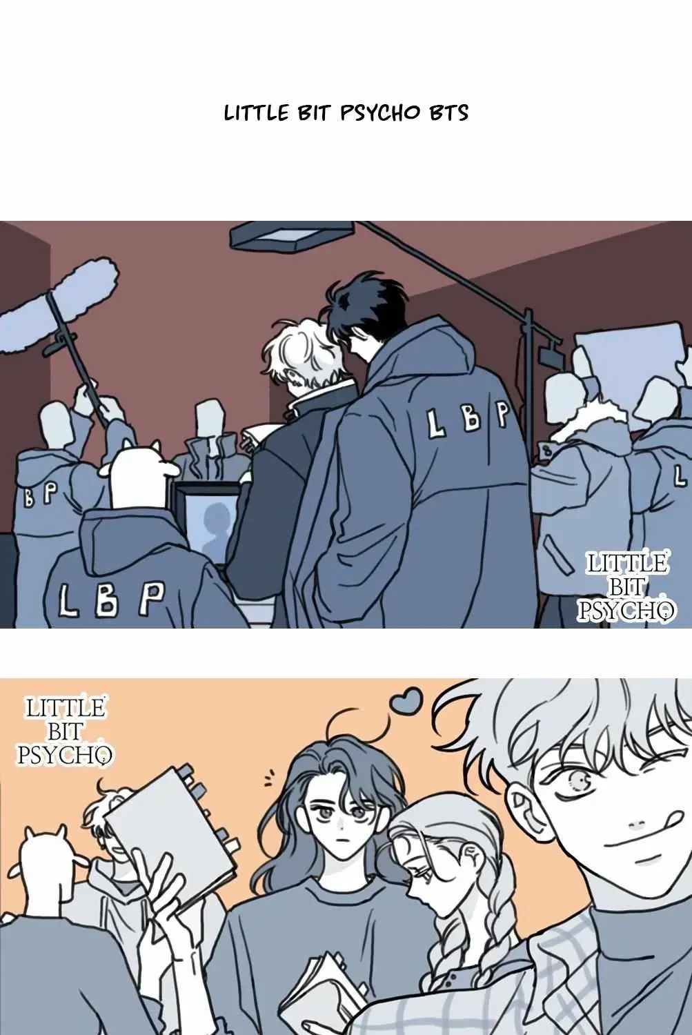 Sorta Psycho Chapter 2.1, page 2