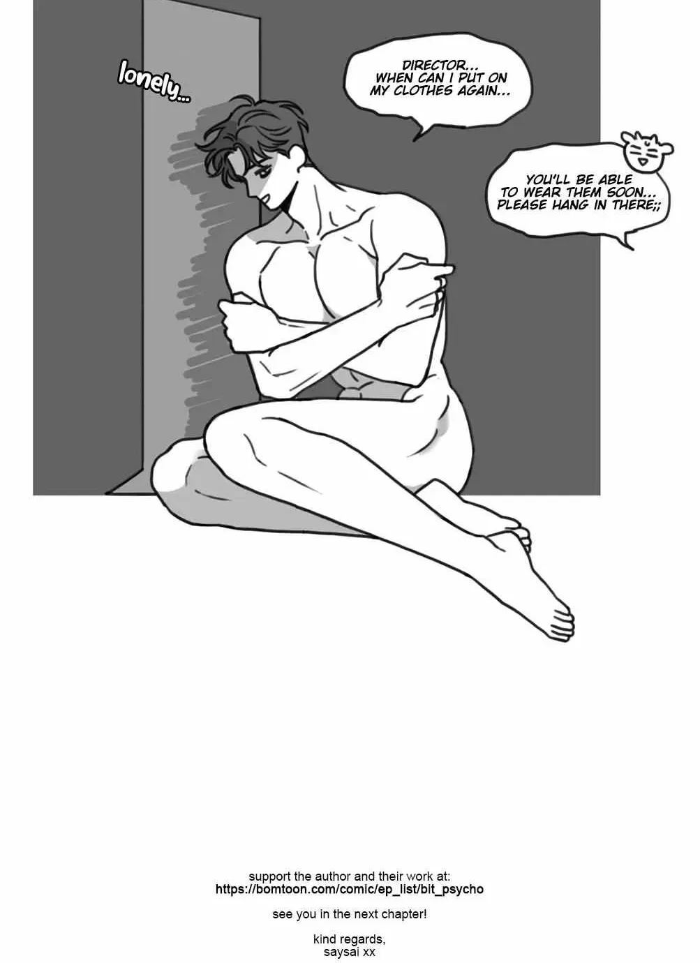 Sorta Psycho Chapter 2.1, page 5