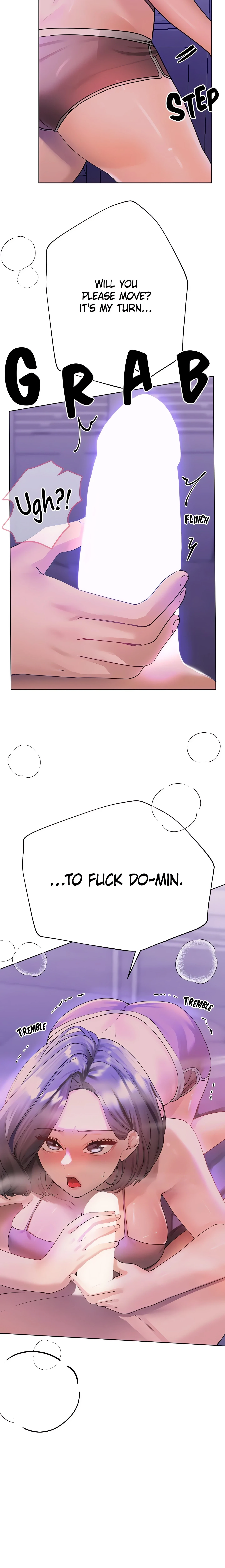Chapter 76 - Spread your legs if you want to be fucked (Special Ep. 6), page 10