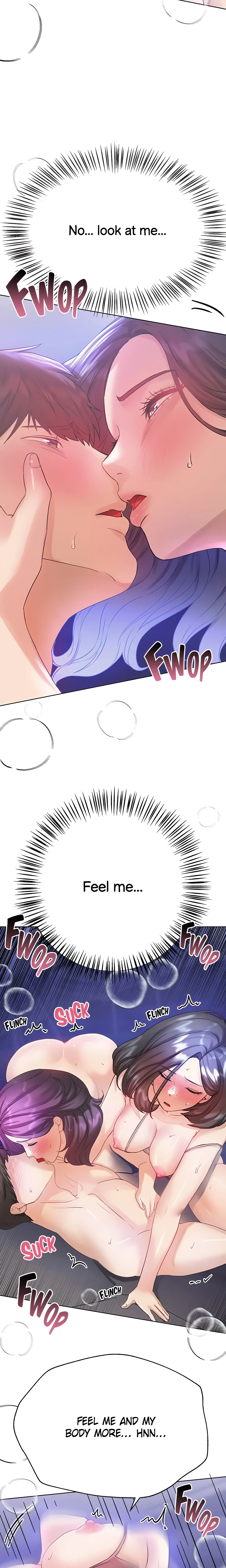 Chapter 76 - Spread your legs if you want to be fucked (Special Ep. 6), page 17