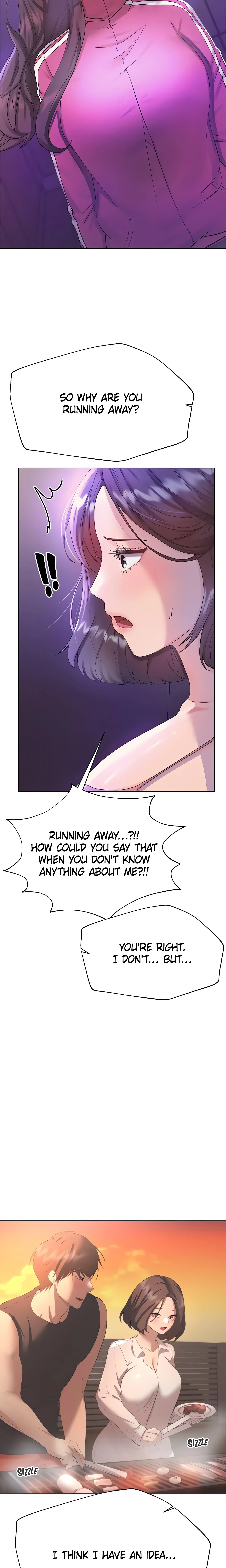 Chapter 76 - Spread your legs if you want to be fucked (Special Ep. 6), page 3