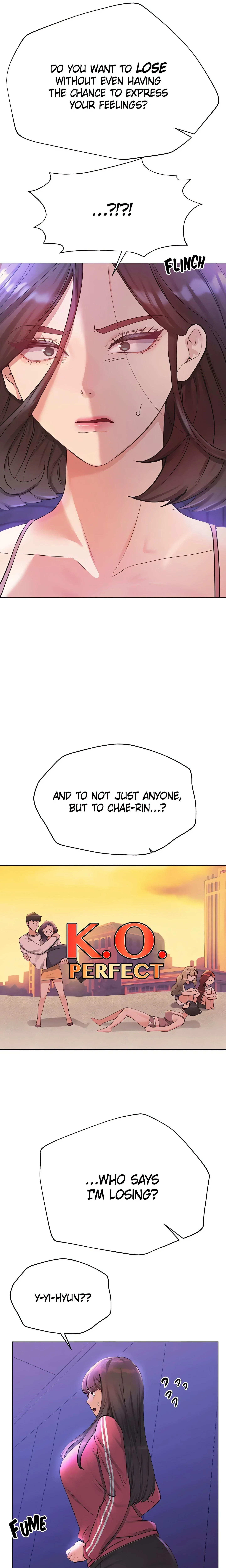 Chapter 76 - Spread your legs if you want to be fucked (Special Ep. 6), page 5