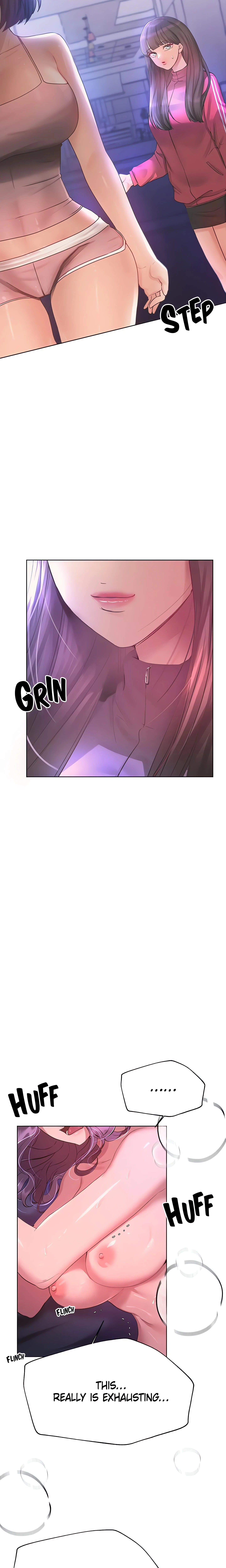Chapter 76 - Spread your legs if you want to be fucked (Special Ep. 6), page 7