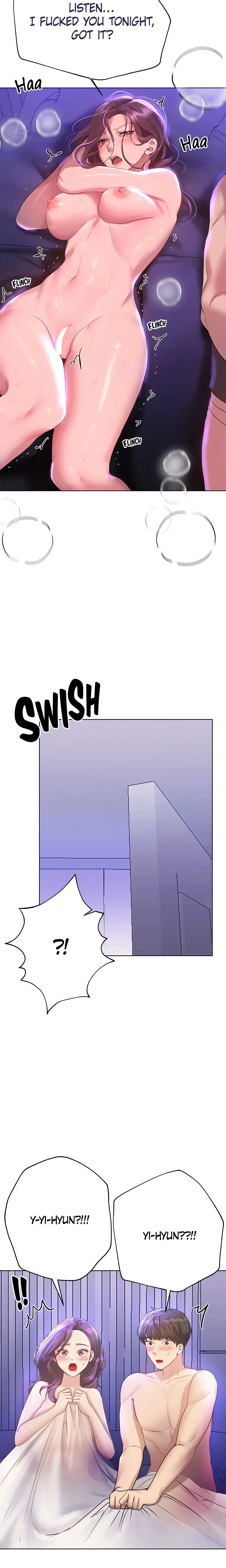 Chapter 76 - Spread your legs if you want to be fucked (Special Ep. 6), page 8