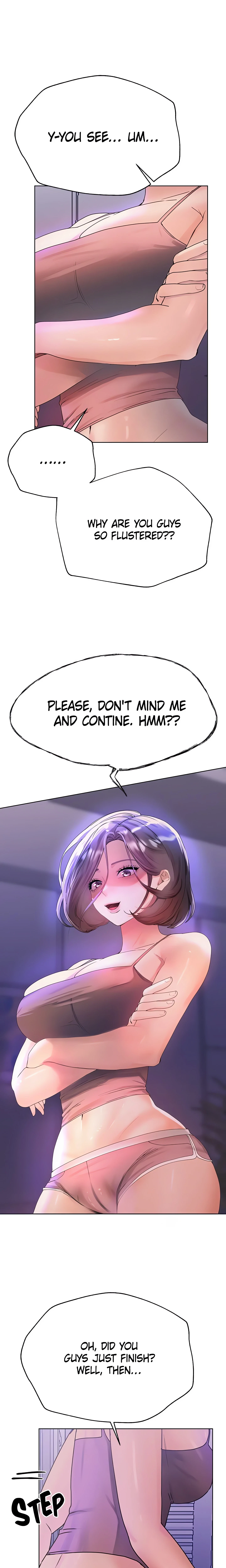 Chapter 76 - Spread your legs if you want to be fucked (Special Ep. 6), page 9