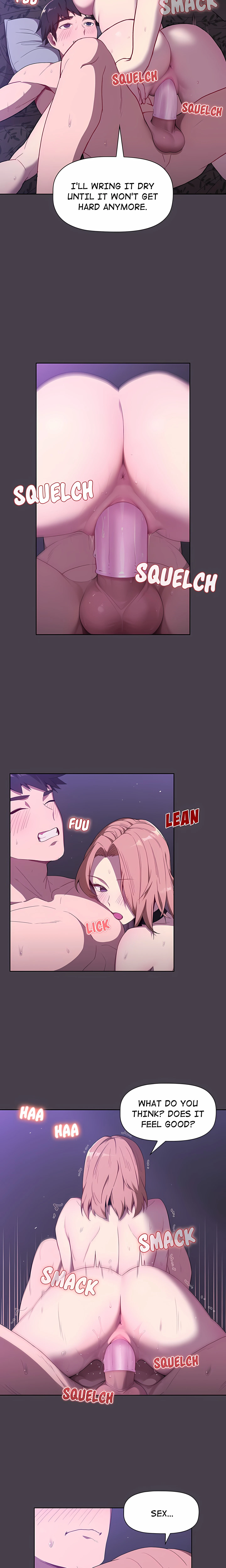 What Do I Do Now…? Chapter 5 (Uncensored), page 15