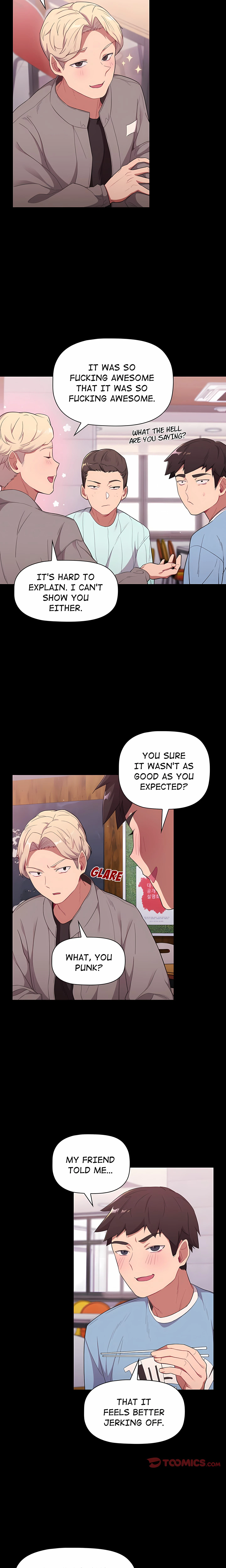 What Do I Do Now…? Chapter 5 (Uncensored), page 2