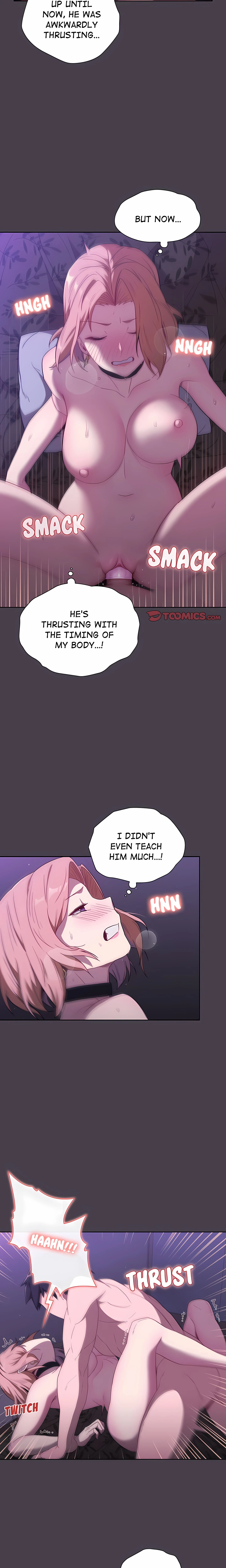 What Do I Do Now…? Chapter 5 (Uncensored), page 22