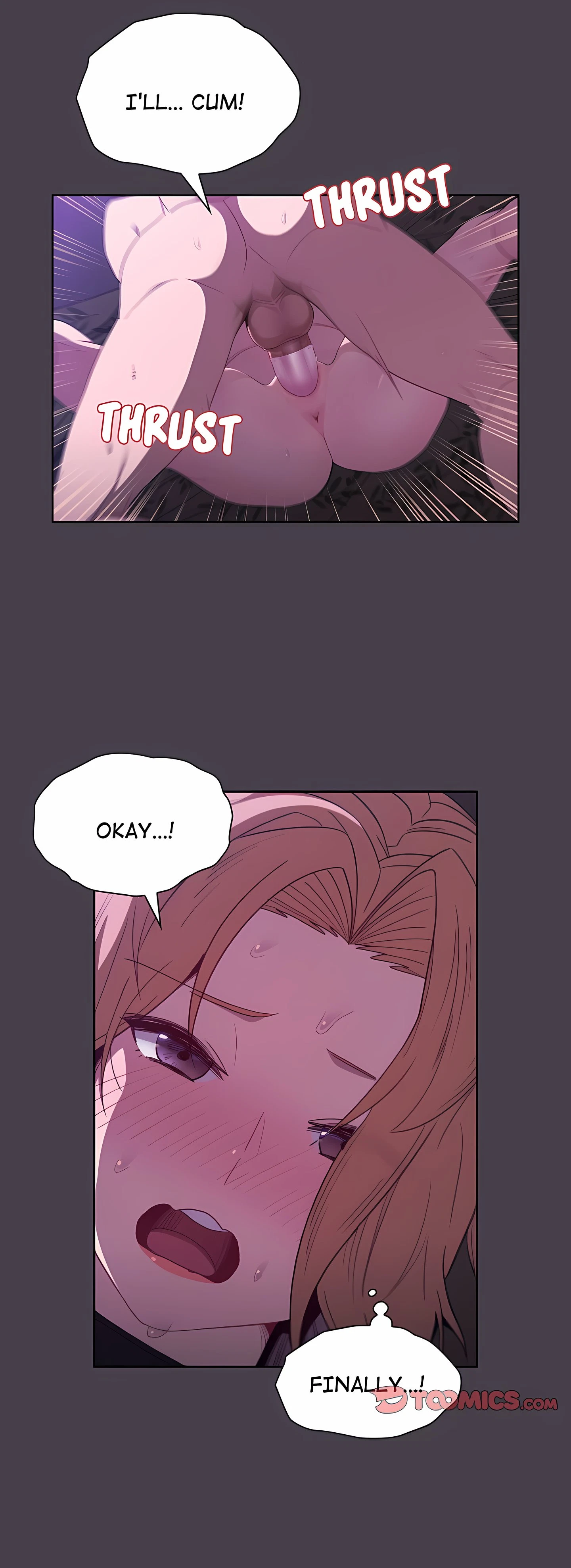 What Do I Do Now…? Chapter 5 (Uncensored), page 27