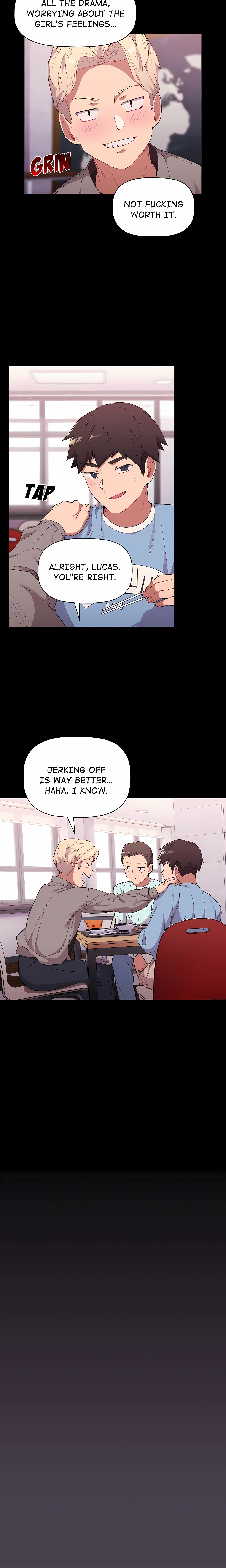 What Do I Do Now…? Chapter 5 (Uncensored), page 3