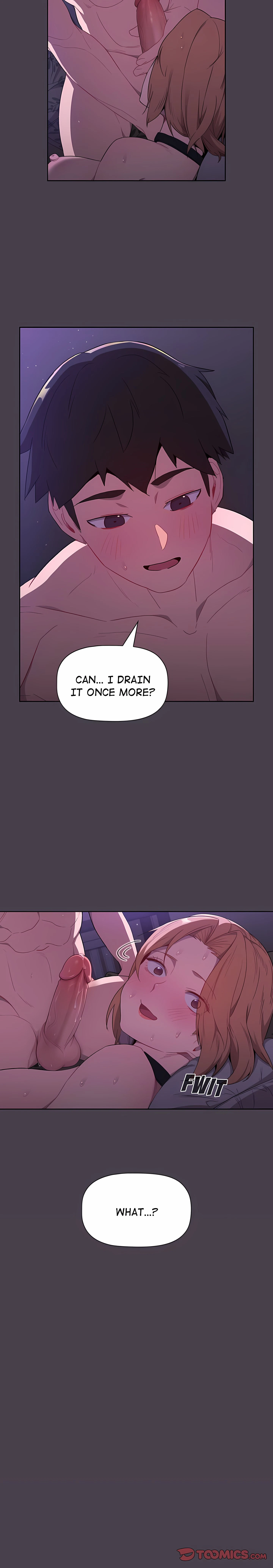 What Do I Do Now…? Chapter 5 (Uncensored), page 31