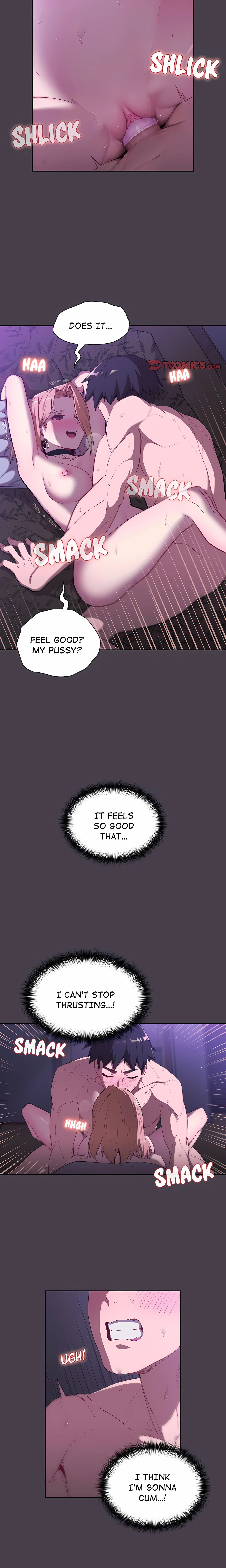 What Do I Do Now…? Chapter 5 (Uncensored), page 7