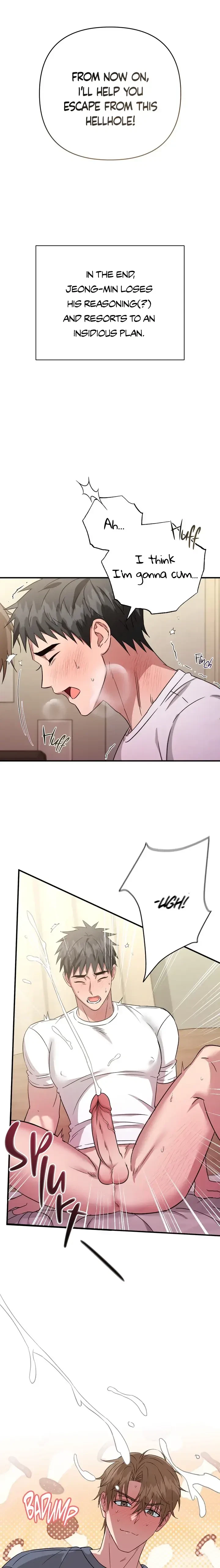 Soft And Squishy Chapter 0, page 8