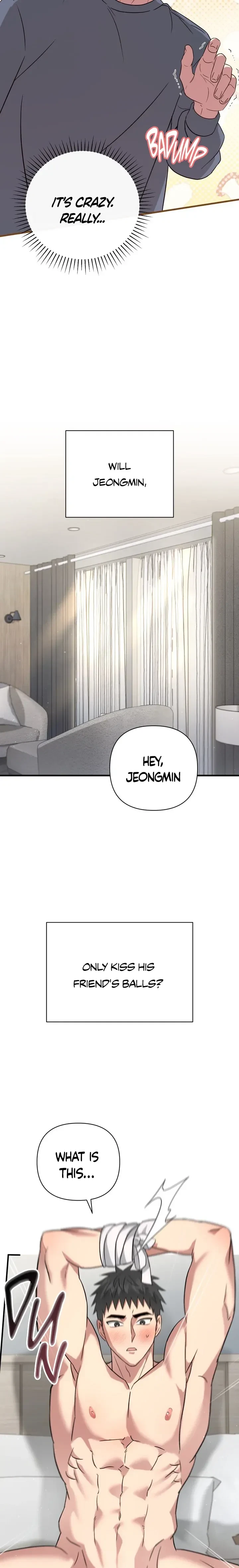 Soft And Squishy Chapter 0, page 9