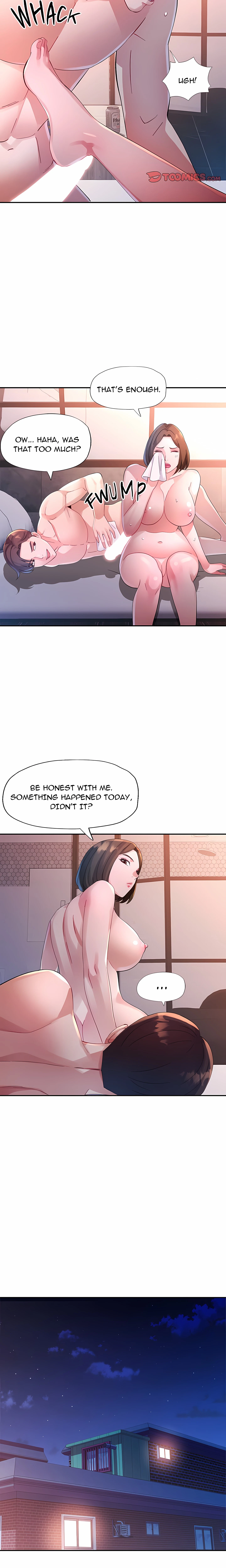 Intimate Tutoring Chapter 15, page 15