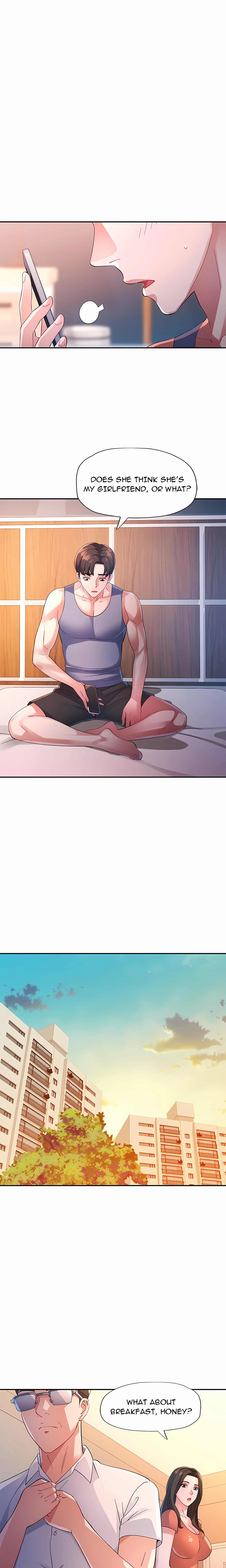 Intimate Tutoring Chapter 15, page 19