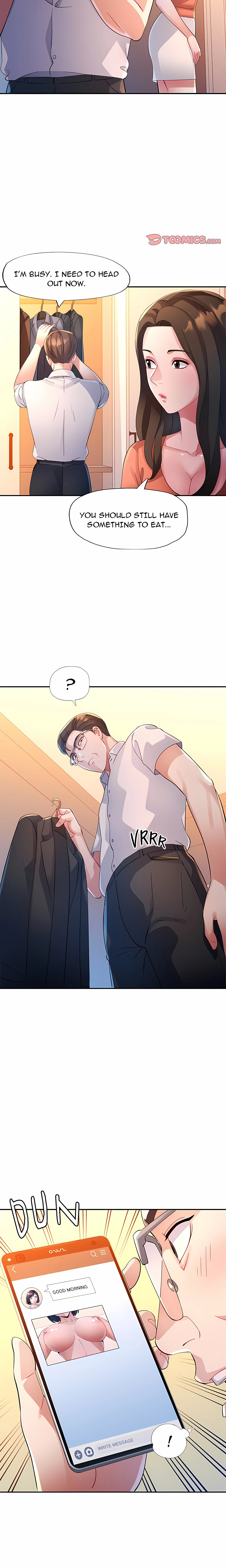 Intimate Tutoring Chapter 15, page 20