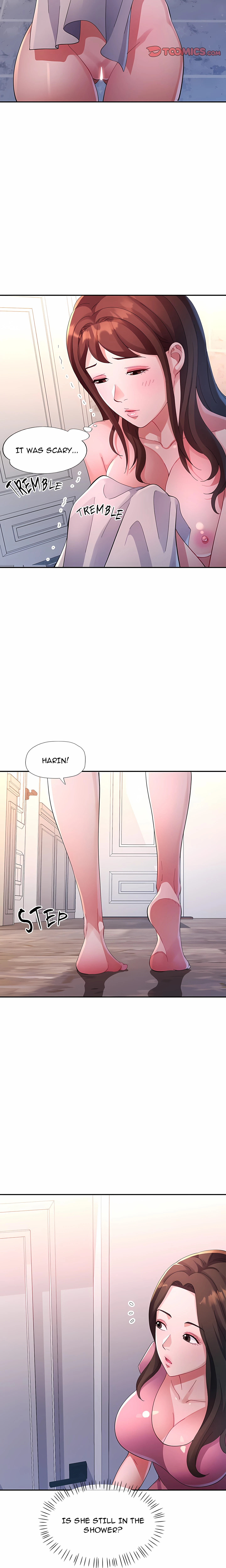 Intimate Tutoring Chapter 15, page 5