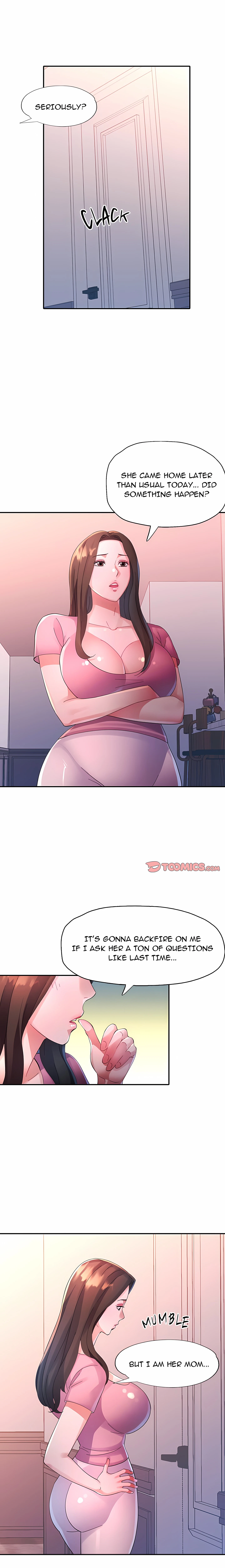 Intimate Tutoring Chapter 15, page 7