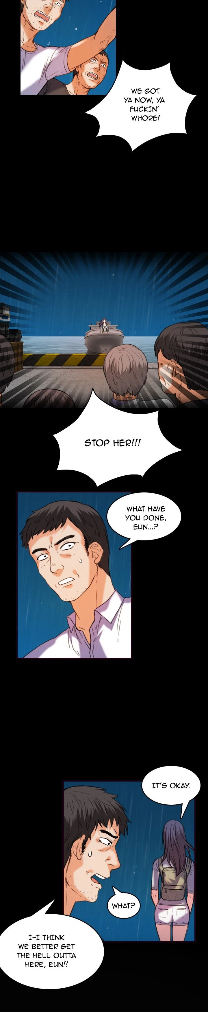 The Island Chapter 43, page 2