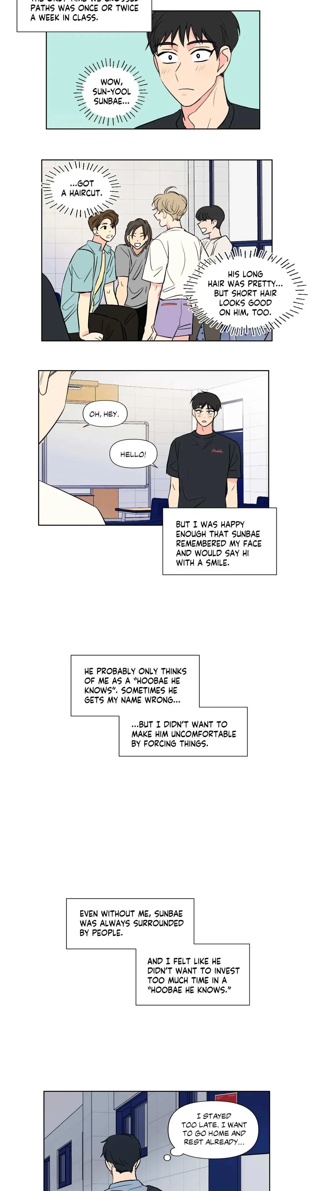 Chapter 68 : Side Story 12, page 10