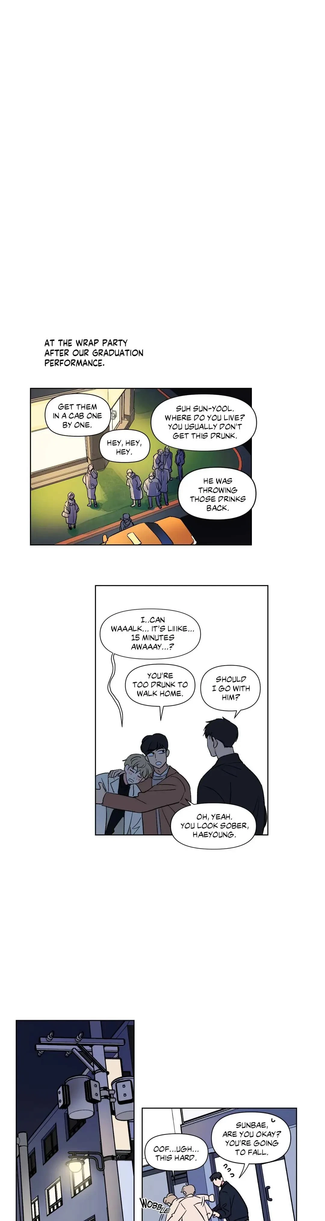Chapter 68 : Side Story 12, page 12