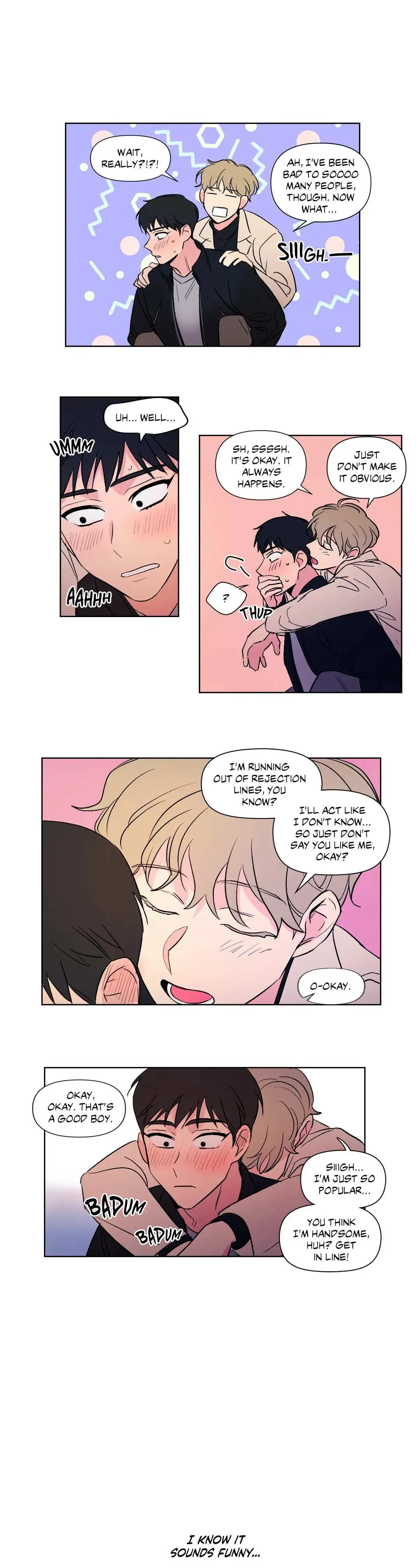 Chapter 68 : Side Story 12, page 15