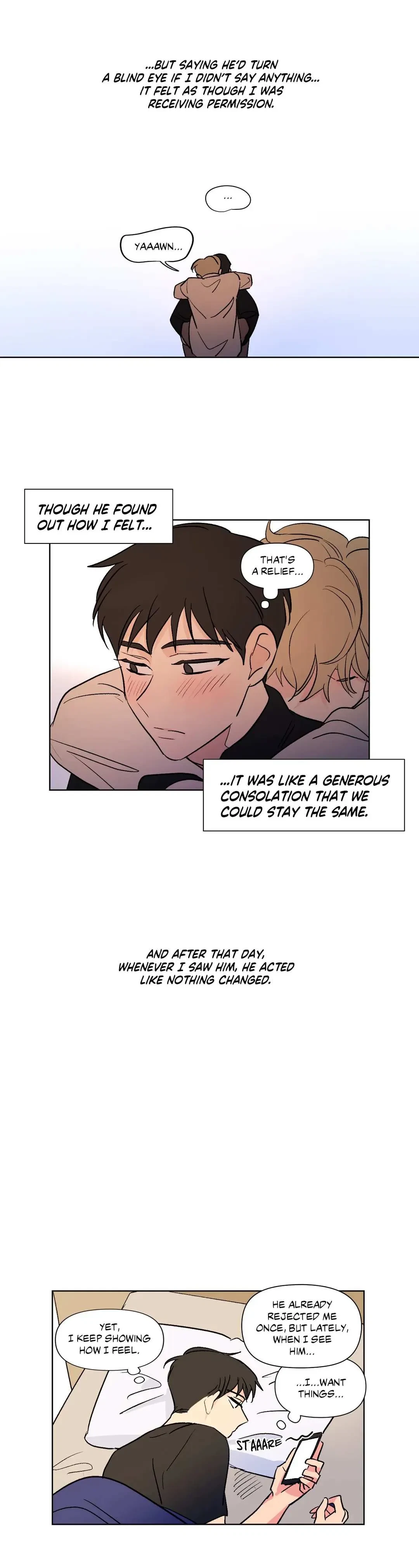 Chapter 68 : Side Story 12, page 16
