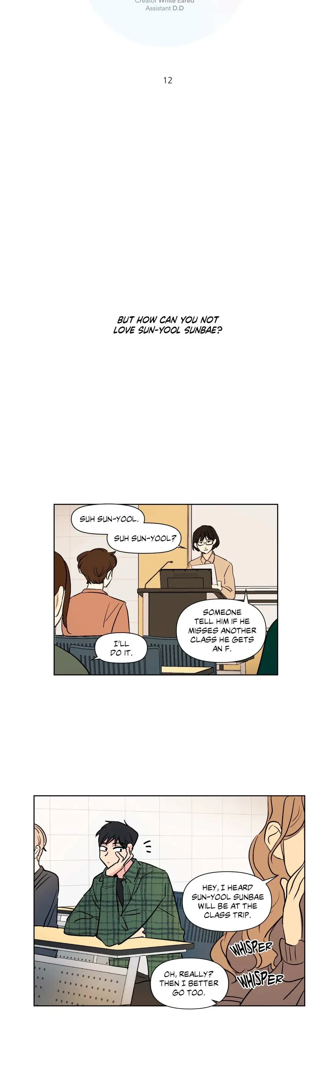 Chapter 68 : Side Story 12, page 2