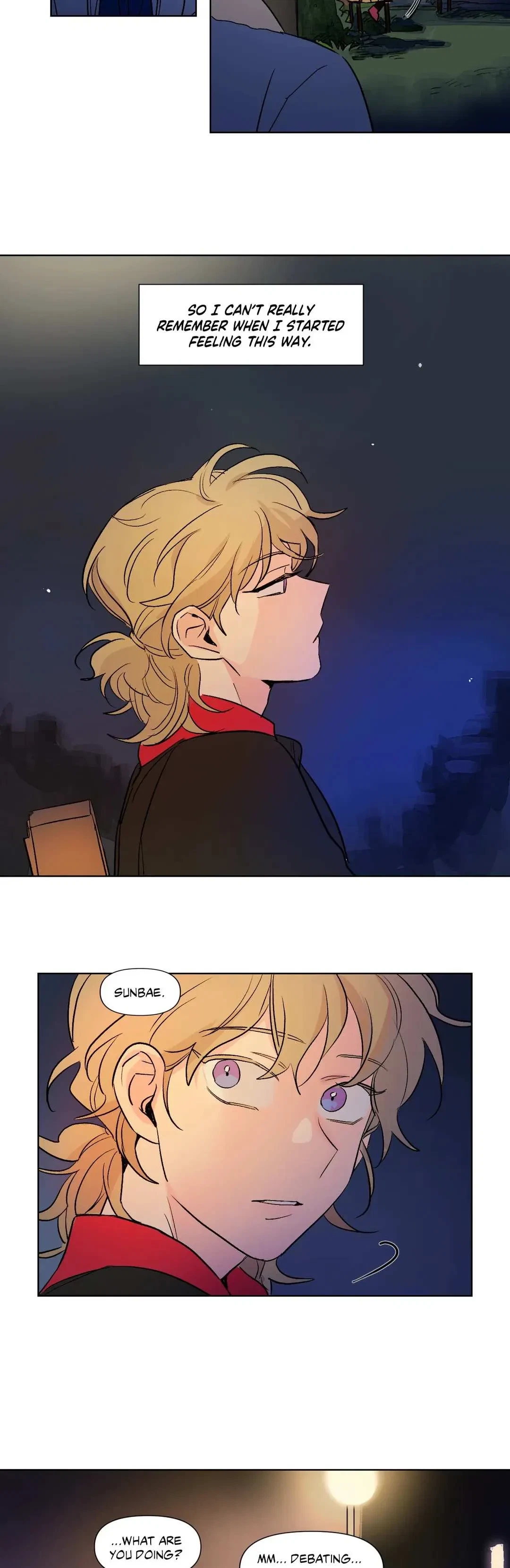 Chapter 68 : Side Story 12, page 7