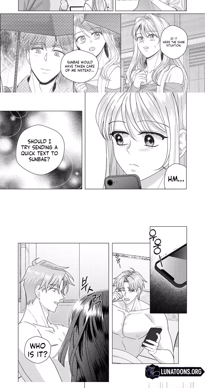 My Ghost Roommate Is Cute And Sexy! Chapter 10, page 3