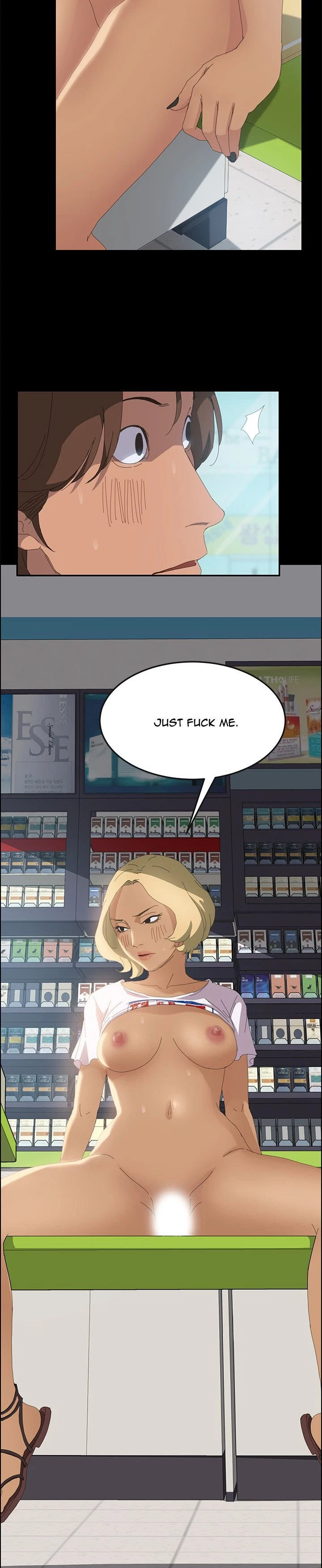 Chapter 8 - 15 Minutes, page 14