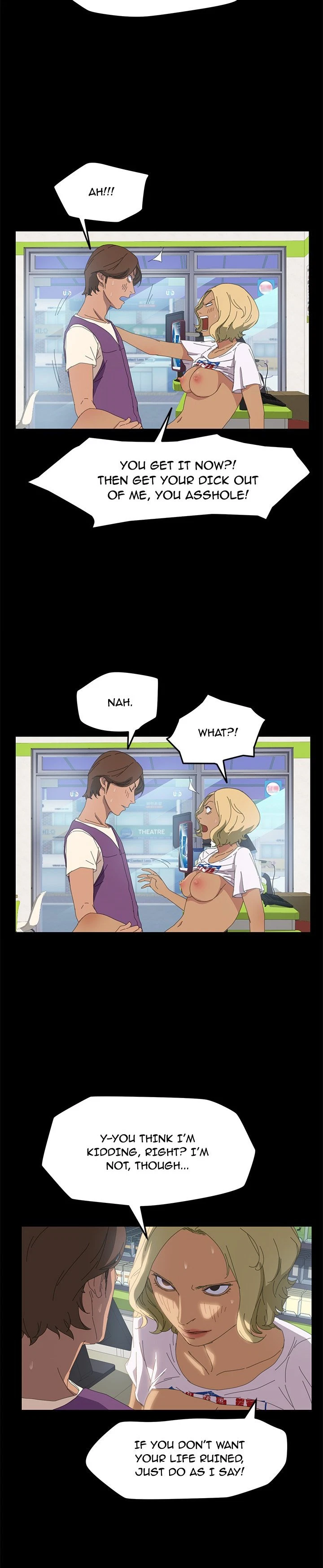 Chapter 8 - 15 Minutes, page 19