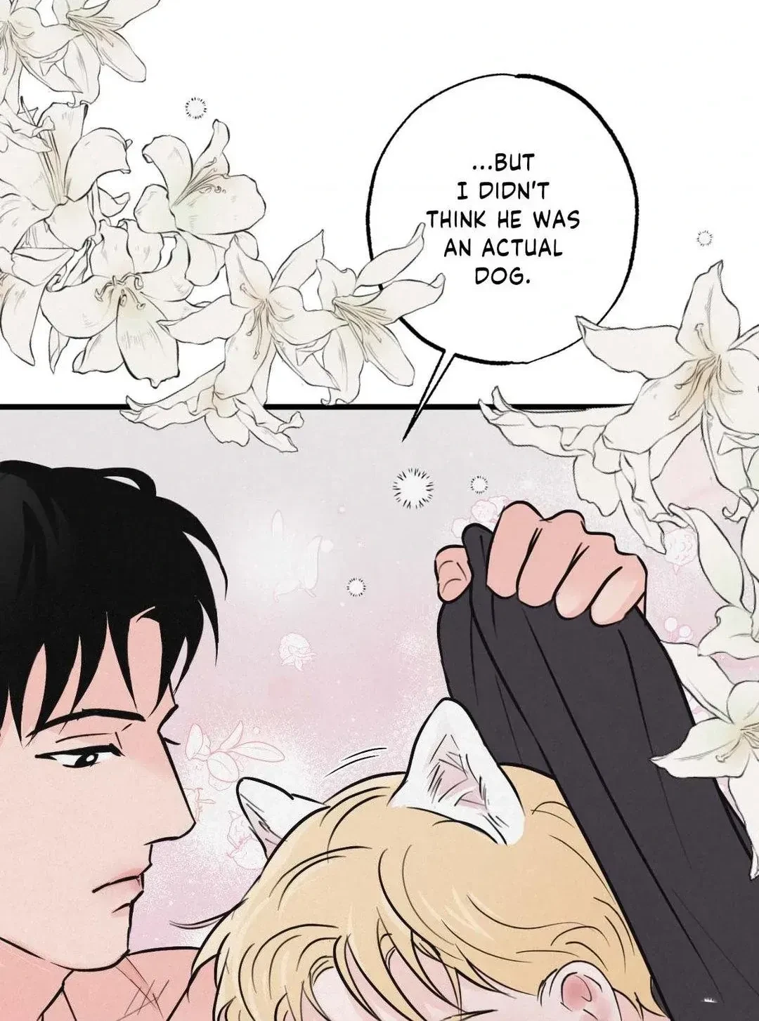 A Golden Pair Chapter 7, page 12