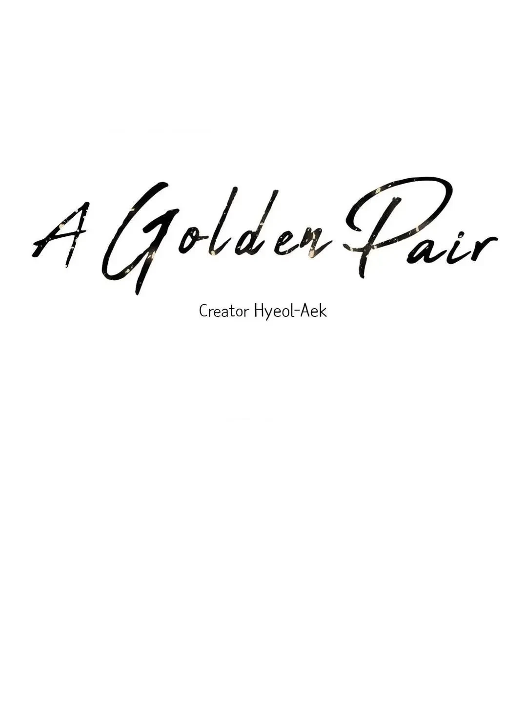 A Golden Pair Chapter 7, page 14