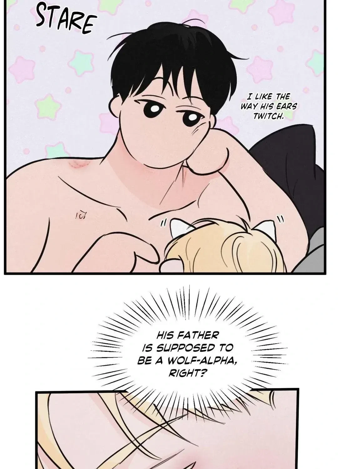 A Golden Pair Chapter 7, page 47