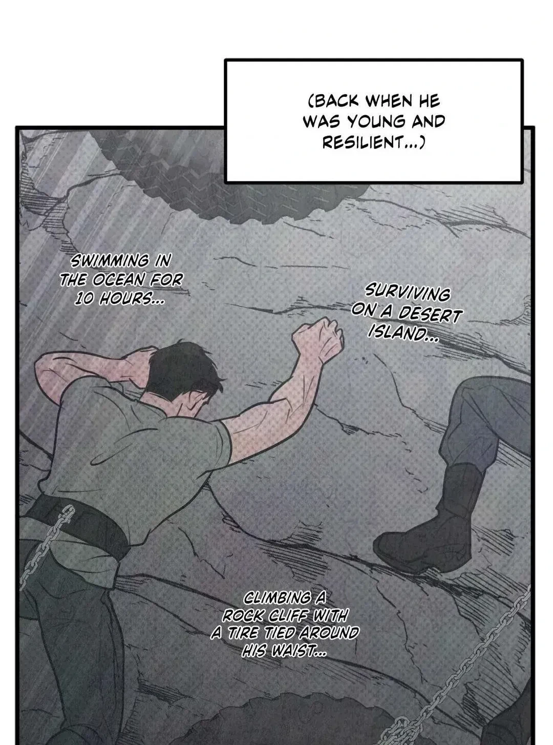 A Golden Pair Chapter 7, page 8