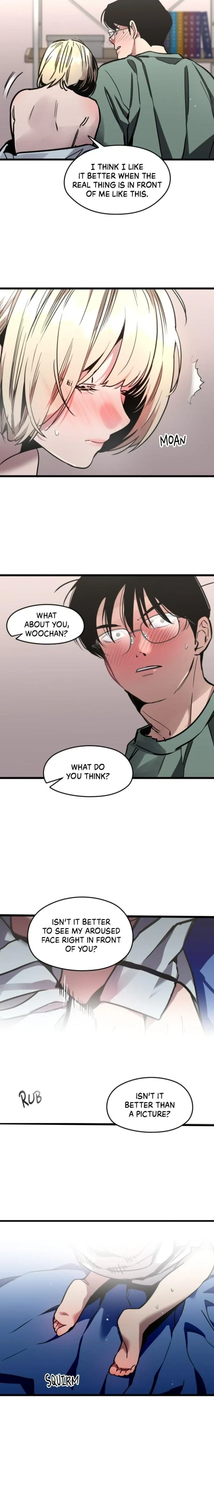 My Neighbor Nari Chapter 46, page 12